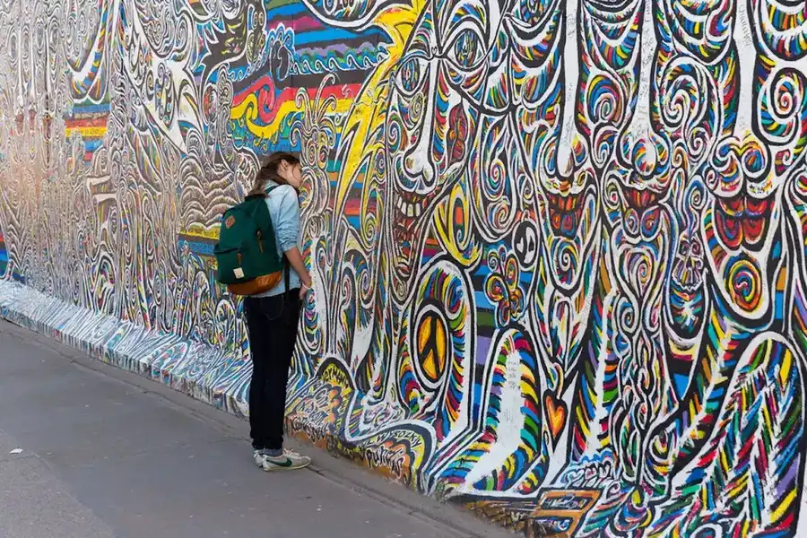 Berlin Mural Fest 2026 - 捷克街头 | 柏林壁画节